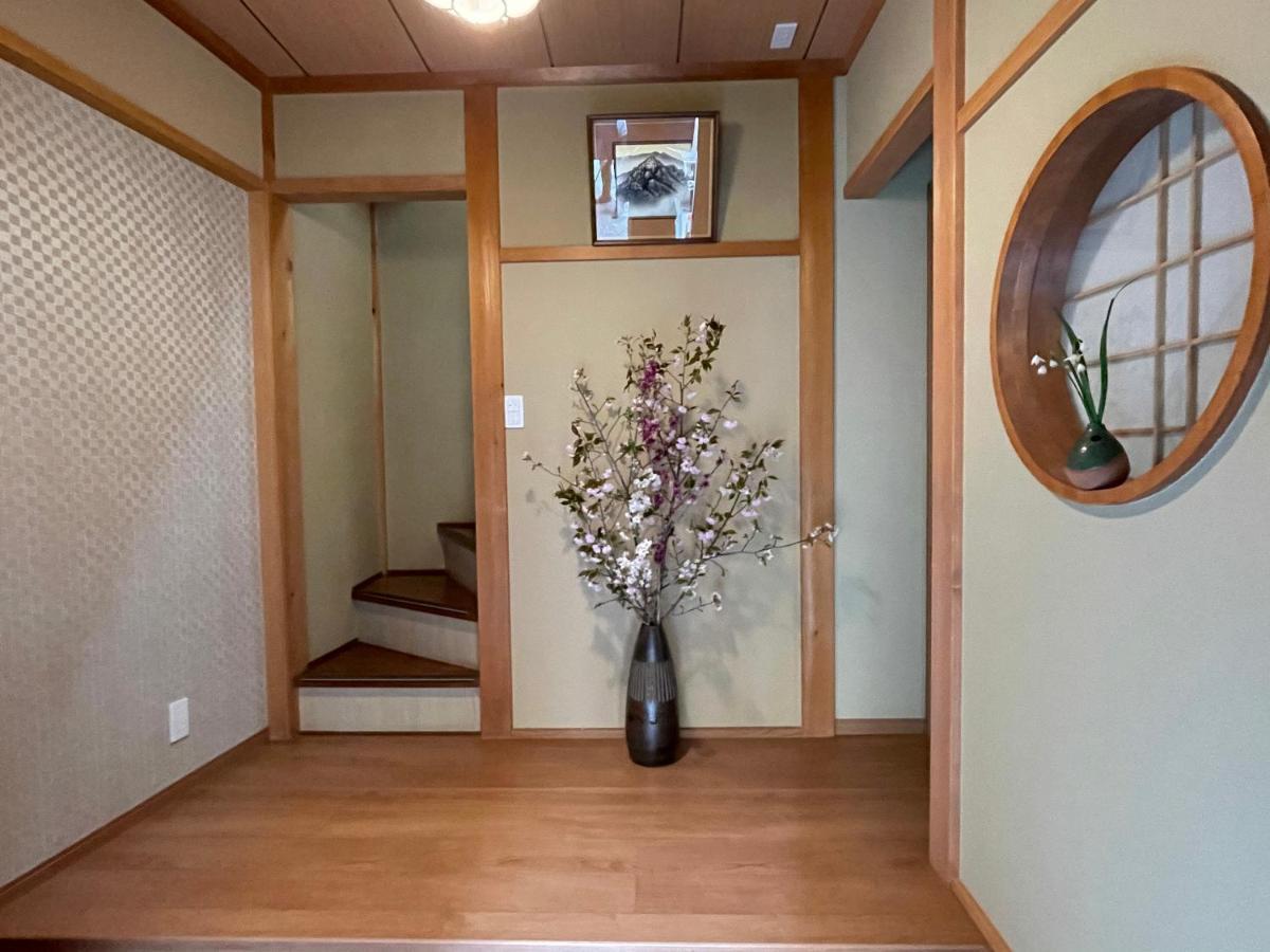 民宿 和屋 高山市 エクステリア 写真